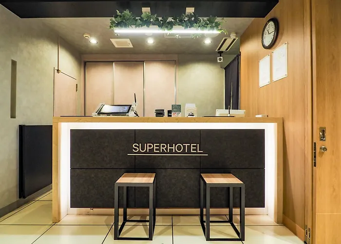 Super Hotel Tokyo Otsuka
