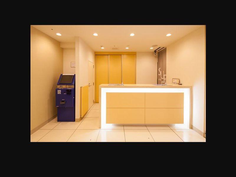 Hotel Super Otsuka Präfektur Tokio
