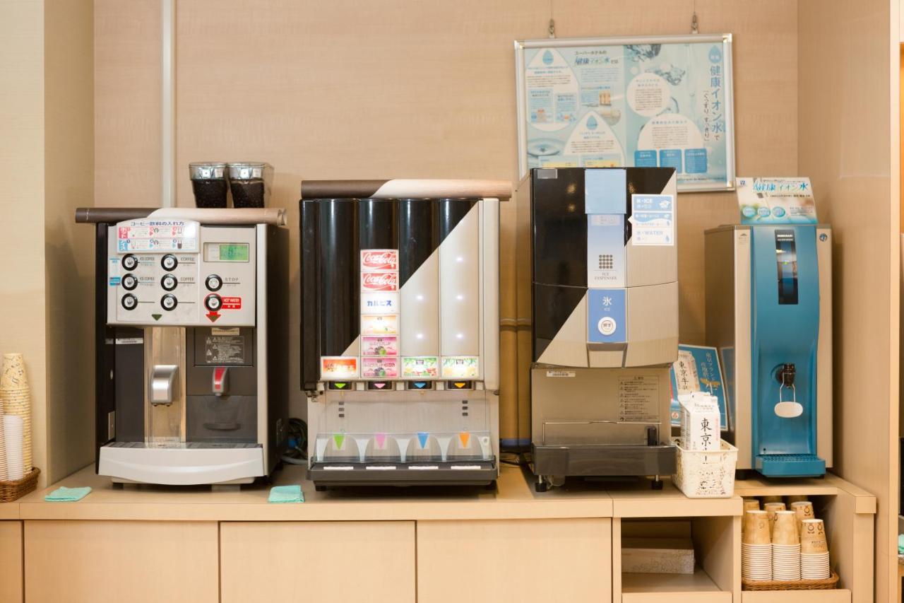 Hotel Super Otsuka Präfektur Tokio