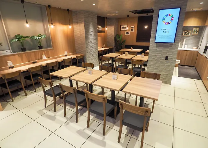 スーパーホテル東京・大塚