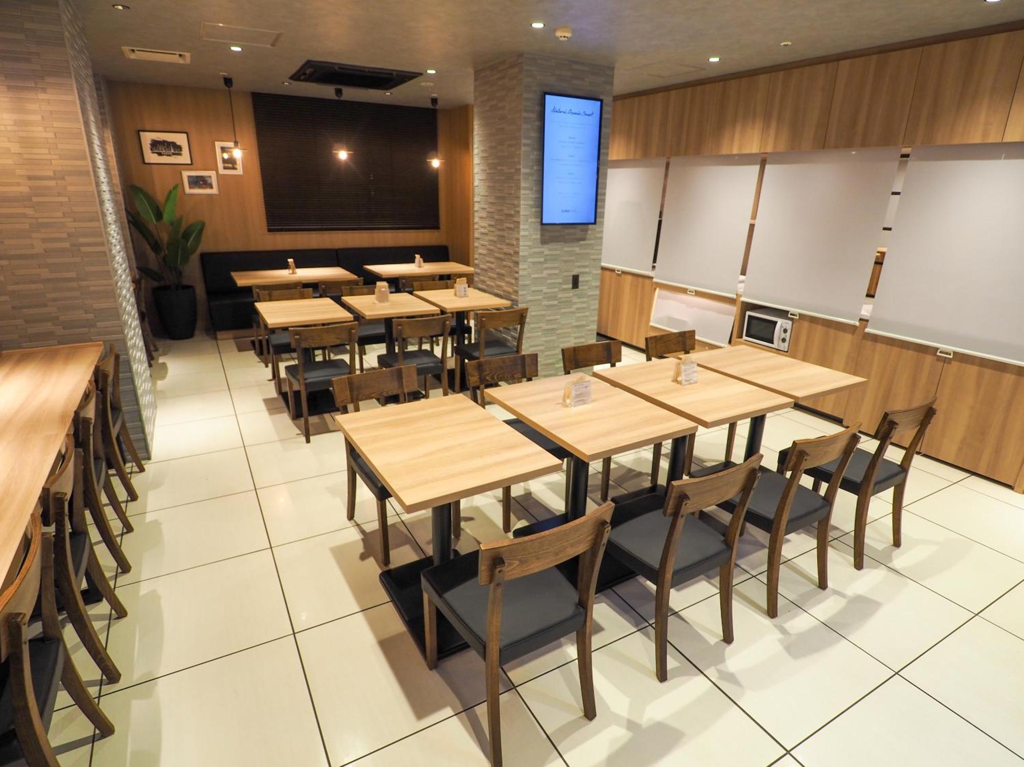 スーパーホテル東京・大塚 3*